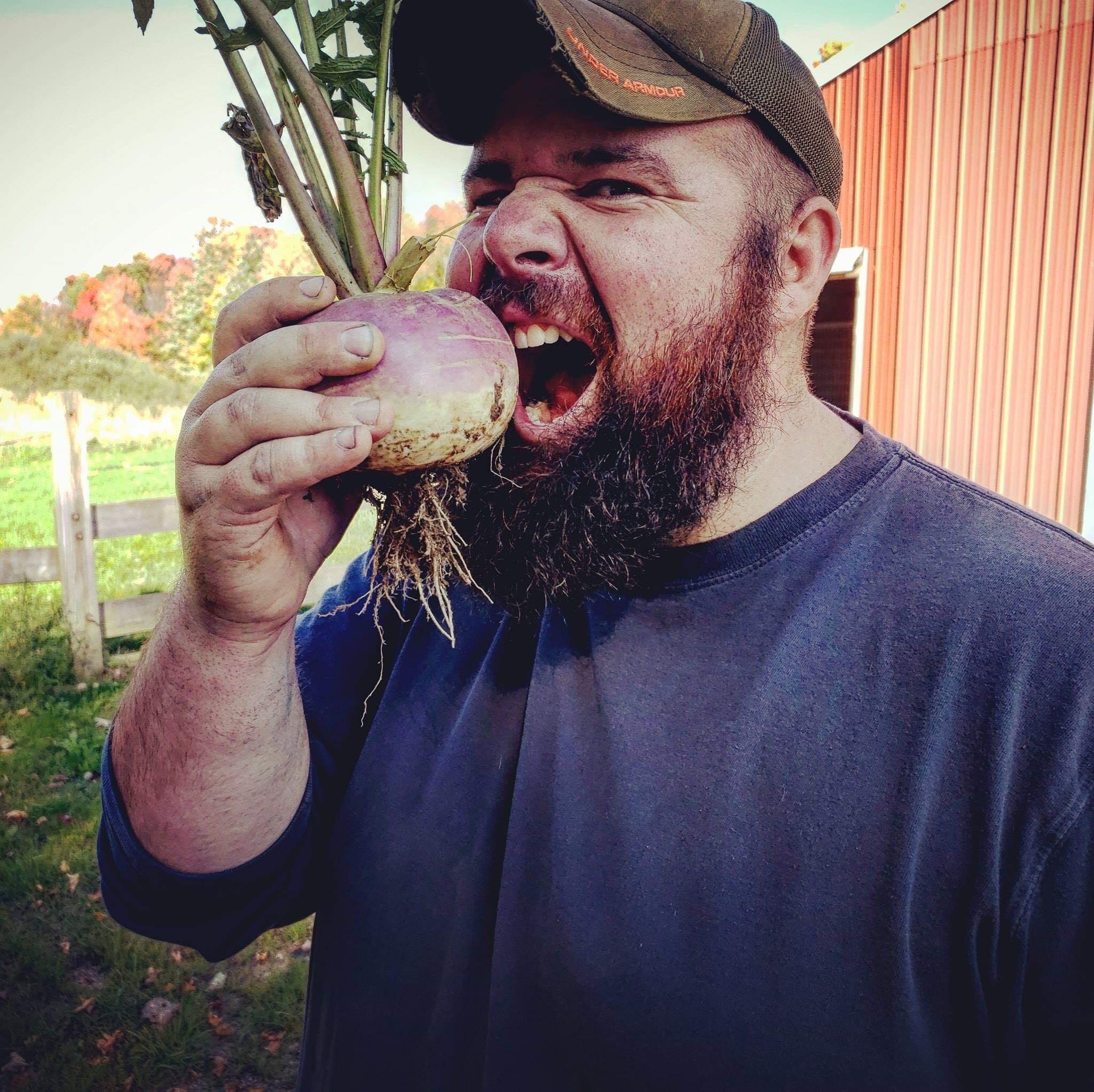 #19 Elliot Hubbard - Food Plots