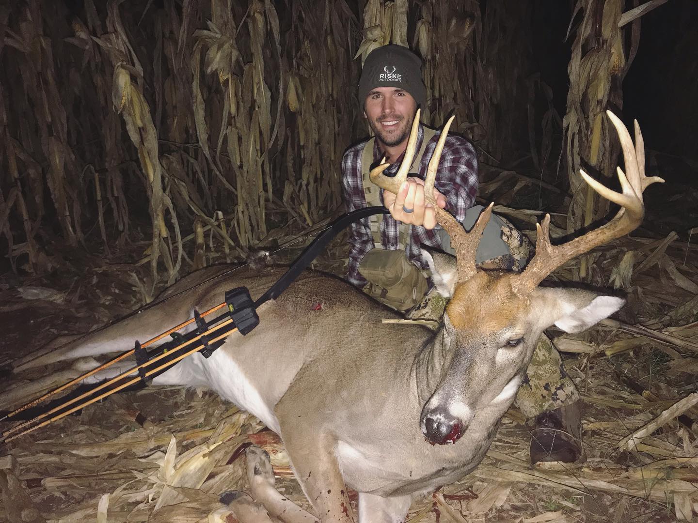 #22 Opening Week Traditional Michigan Buck
