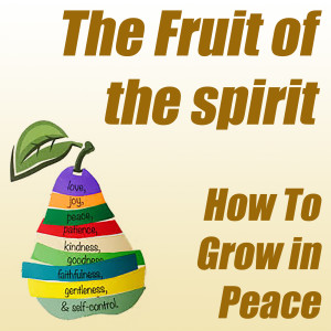 The Fruit Of The Spirit - How To Grow In Peace