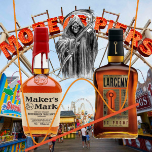 Episode #12: Maker’s Mark v. Larceny | Don’t Fear the Wheater