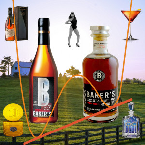 Episode #29: Baker's Small Batch v. Baker's Single Barrel | Making Up for Lost Time