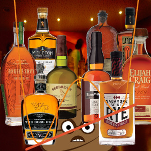Episode #3: Whiskey Lounge v. Whiskey Tasting | Ed Gets a Colonoscopy
