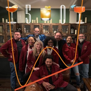 Episode #50: Winter Whiskey Cocktails | Jacket Party at the Local Lounge!