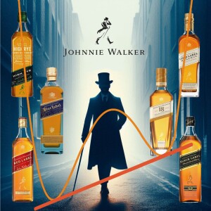 Episode #76: Johnnie Walker x 6 | You Could Drink This All Day, But Why?