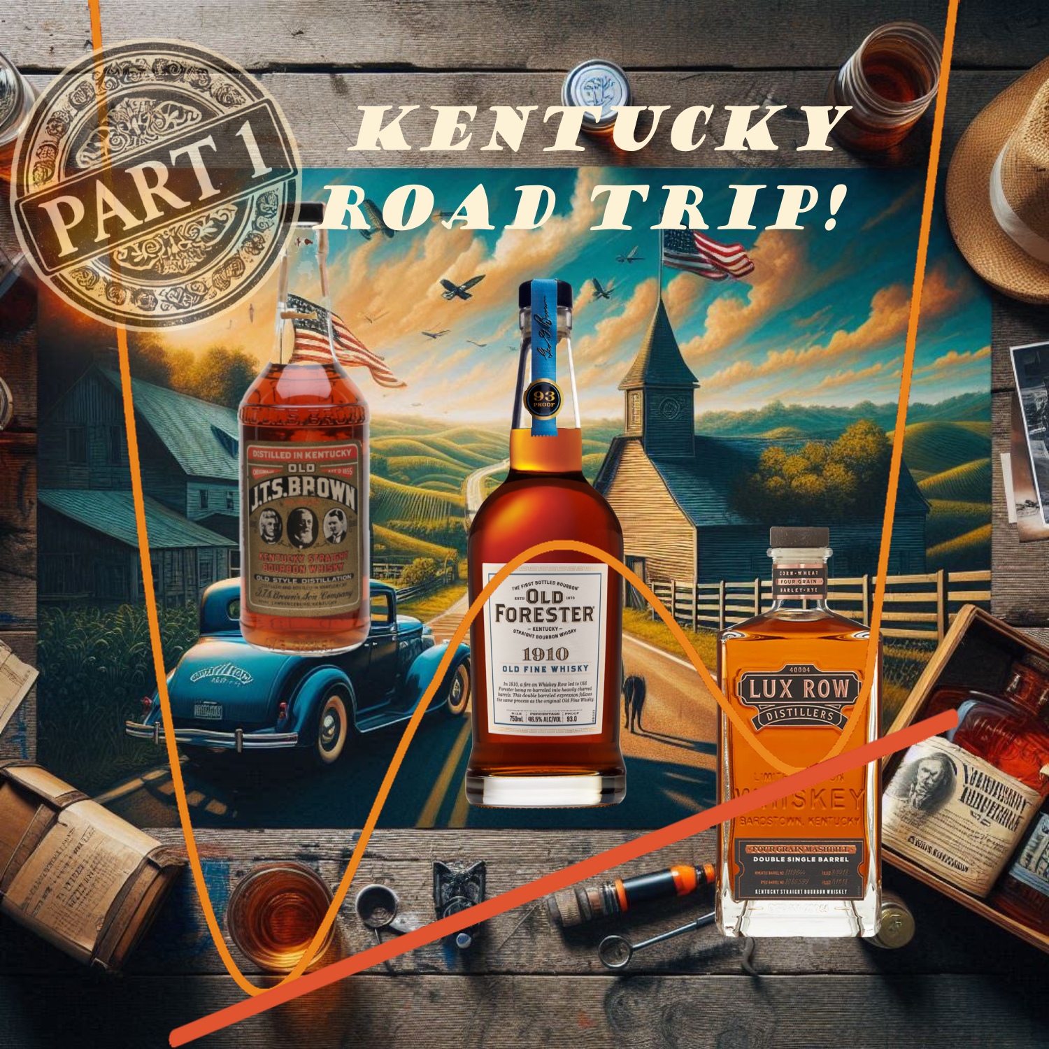 Whiskey Tangent