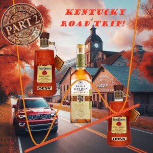 Episode #79: Kentucky Road Trip - Part 2 | We’re Not in Jersey Anymore