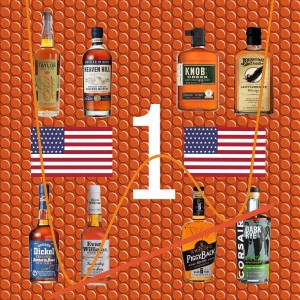 Whiskey Madness 2021! America Round 1 | Palate Over Prestige