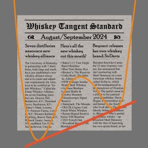 Whiskey News! August/September 2024 | Local Man Drinks 84-Year-Old Scotch, Makes Fun of Nazis, Gets Arrested 67 Times