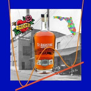 Whiskey Sho(r)t – St. Augustine Florida Straight Bourbon QuickTaste