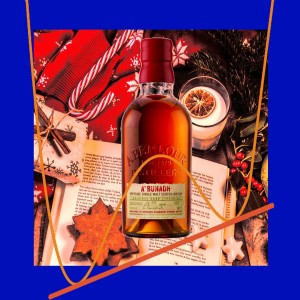 Whiskey Sho(r)t - Aberlour A’bunadh QuickTaste + Christmas Eve Story Time!