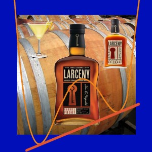 Whiskey Sho(r)t - Larceny Barrel Proof QuickTaste