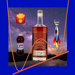 Whiskey Sho(r)t - Starlight Carl T. Huber’s Double Oaked Bourbon QuickTaste