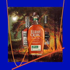 Whiskey Sho(r)t - Elijah Craig Rye QuickTaste
