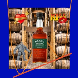 Whiskey Sho(r)t – Jack Daniel’s Bonded Rye QuickTaste