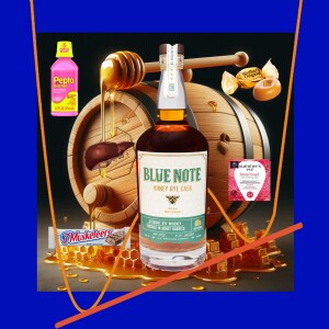 Whiskey Sho(r)t – Blue Note Honey Cask Rye QuickTaste