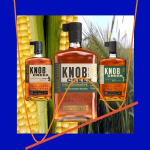 Whiskey Sho(r)t – Knob Creek Bourbon x Rye QuickTaste