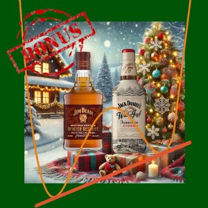 Xmas Bonus – Winter Jim v. Winter Jack QuickTaste + The 12 Deaths of Christmas!