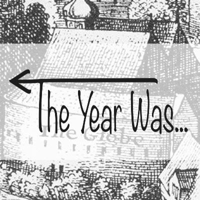 The Year Was