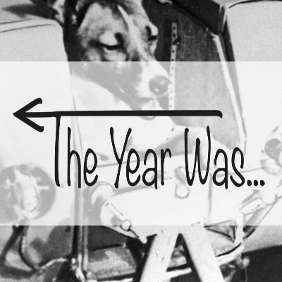 The Year Was