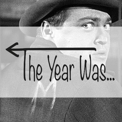 The Year Was