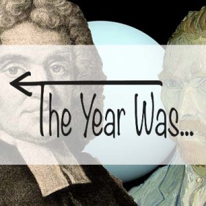 December 23rd...Uranus and Van Gogh's Ear