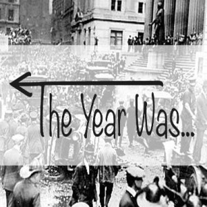 September 16th...The Wall Street Bombing