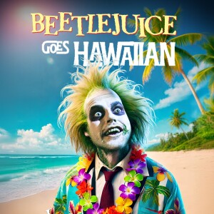 BEETLEJUICE GOES HAWAIIAN (w/ Cameron Logsdon)