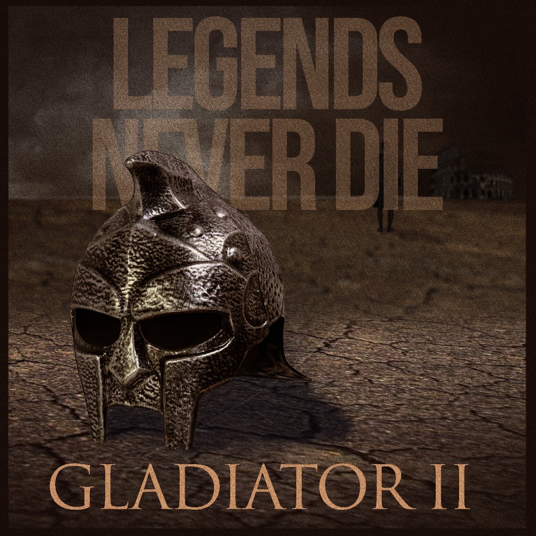 Gladiator II - PART 2 - Cancelled Movie Report | Lyssna Här | Poddtoppen.se