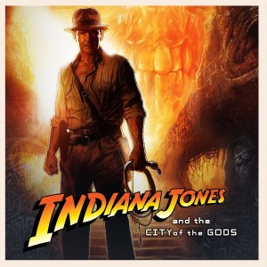INDIANA JONES AND THE CITY OF THE GODS - PART 2 (w/ Gus Ronald)