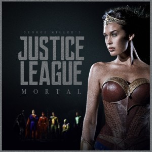 George Miller's Justice League: Mortal - PART 1