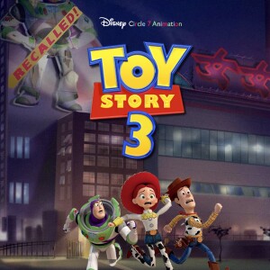 The ORIGINAL Toy Story 3 - PART 1