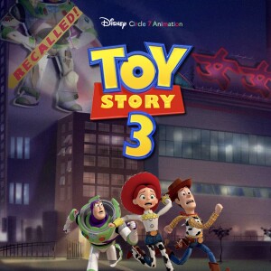 The ORIGINAL Toy Story 3 - PART 2