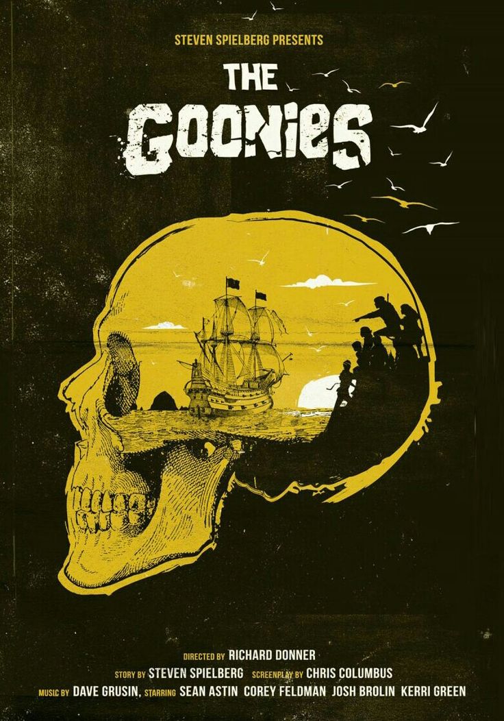 #16 The Goonies - Part 2