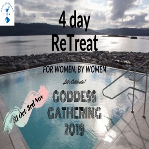 Jennifer Main Part 1 - Healing & The Goddess Gathering