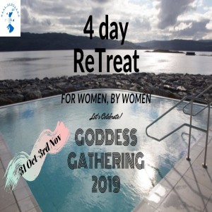 Jennnifer Main part 2 on - Theta healing, Heal Scotland, Goddess Gathering