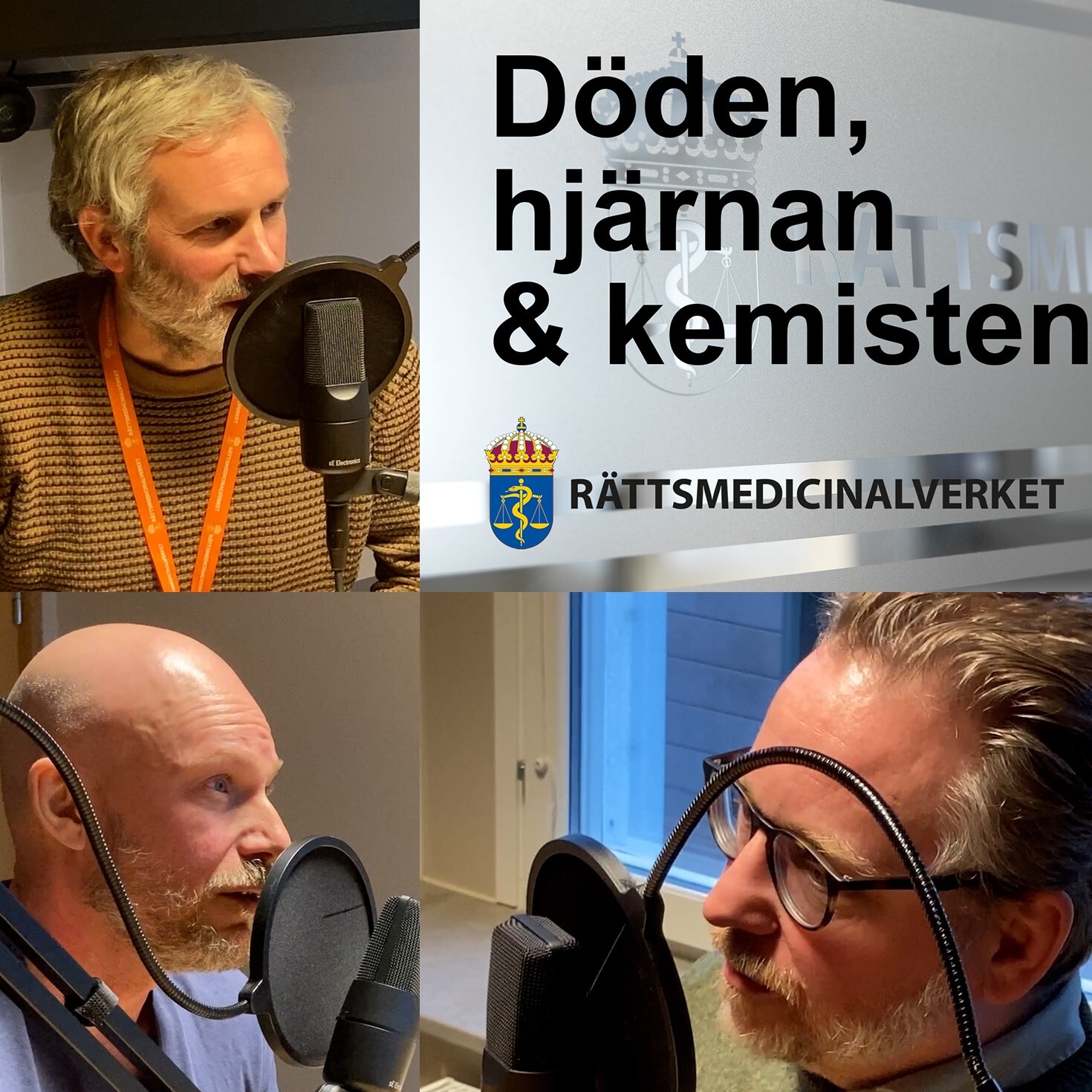 Döden hjärnan & kemisten