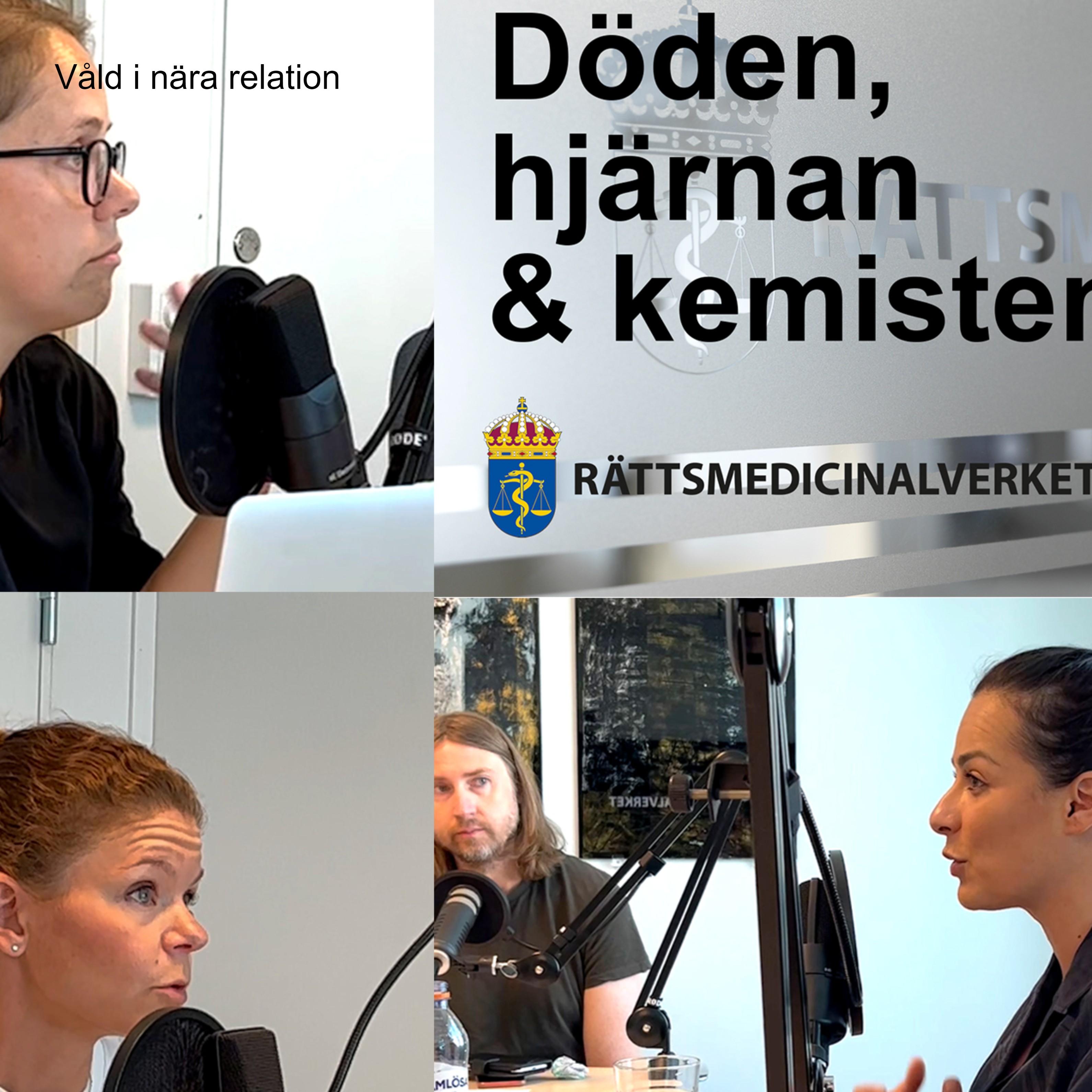 Döden hjärnan & kemisten