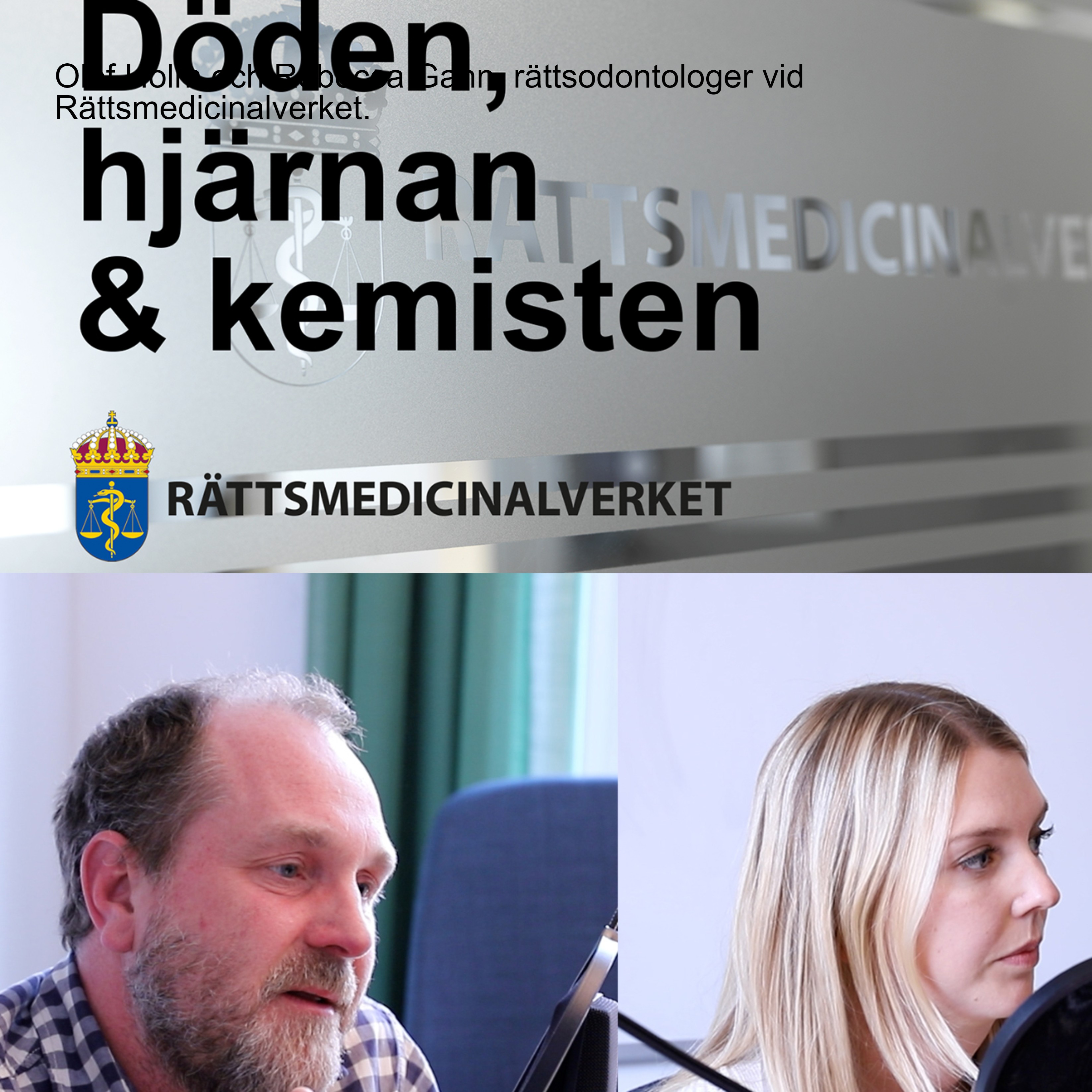 Döden hjärnan & kemisten