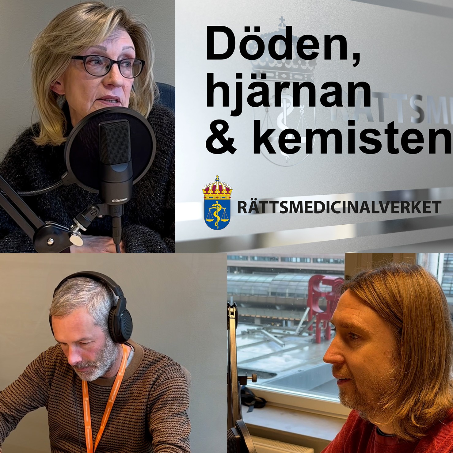 Döden hjärnan & kemisten