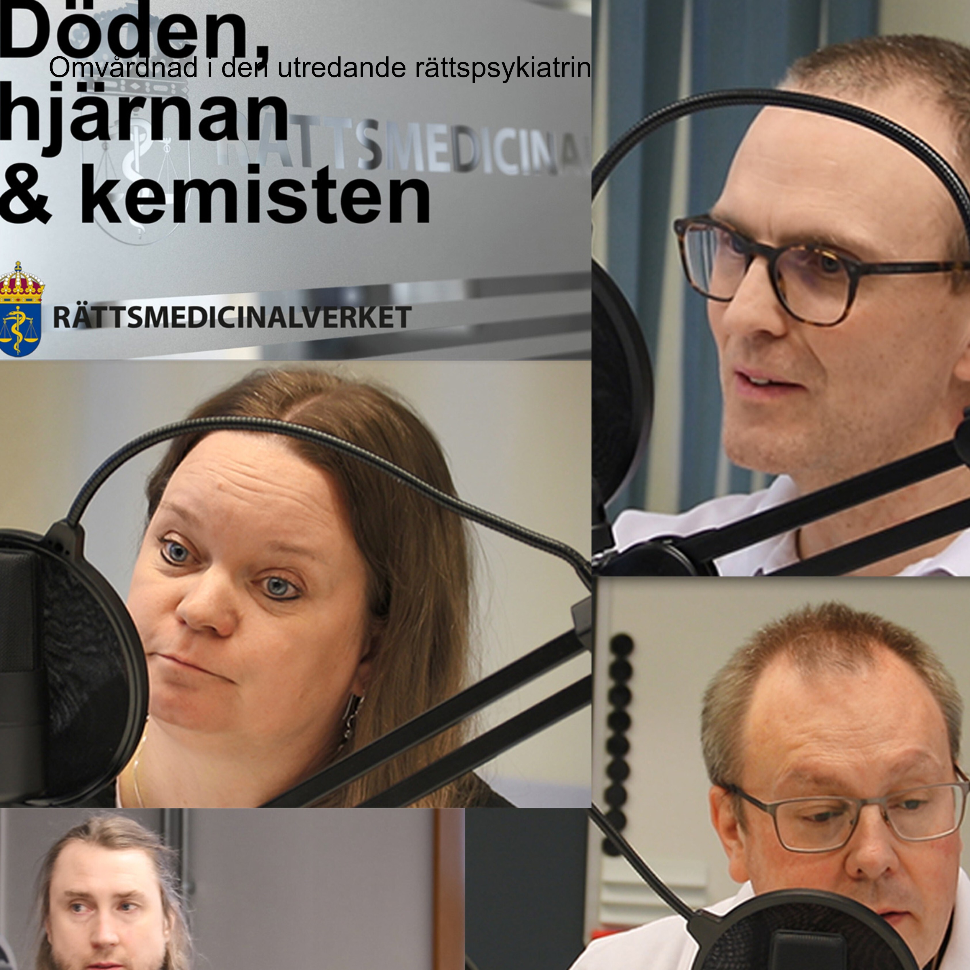 Döden hjärnan & kemisten