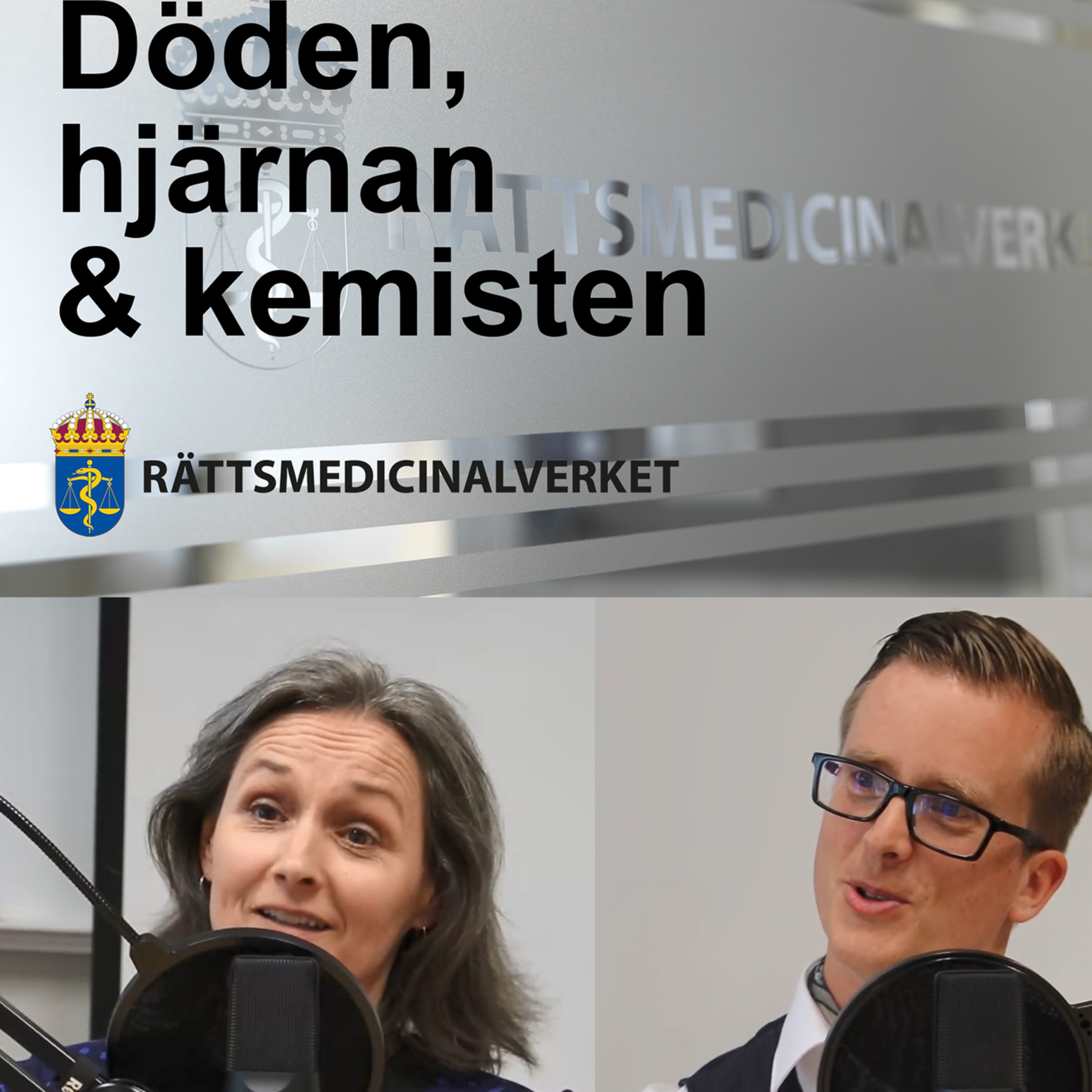 Döden hjärnan & kemisten
