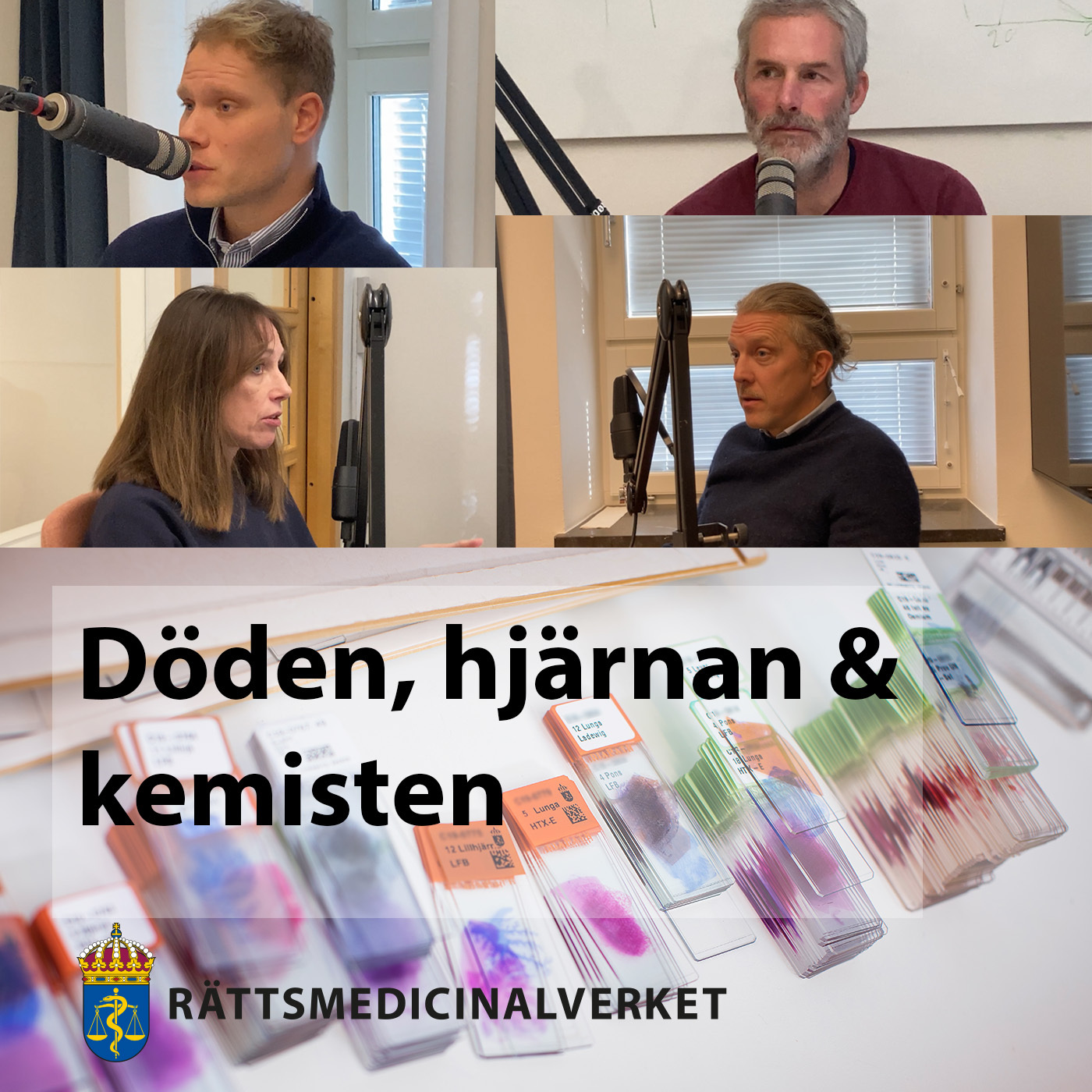 Döden hjärnan & kemisten