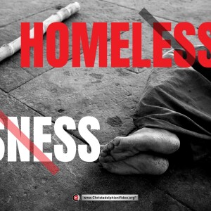 The End of Homelessness
