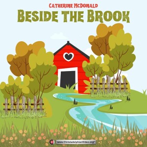 Audio Book - Beside the Brook Complete book - Catherine McDonald Read by Paul Cresswell
