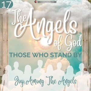 G0- The Angels of God: Those that stand by #17 ’Joy among the Angels’