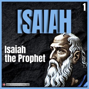 Isaiah Bible Study #1 (Simon Bennet)