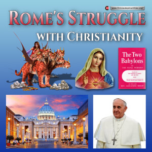 Rome's Struggle with Christianity (Frank Abel)