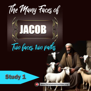 The Many Faces of Jacob #1 Two Faces, Two Paths -(Stephen Whitehouse)