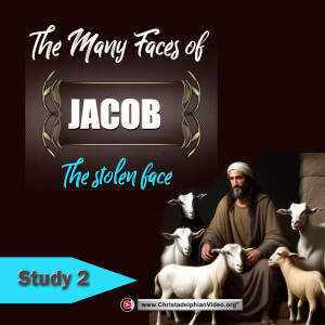 The Many Faces of Jacob #2 The stolen face (Stephen Whitehouse)