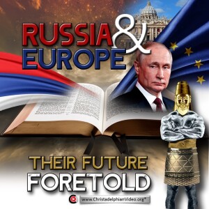 Russia and Europe – Their Future Foretold (Brad Mitsos)